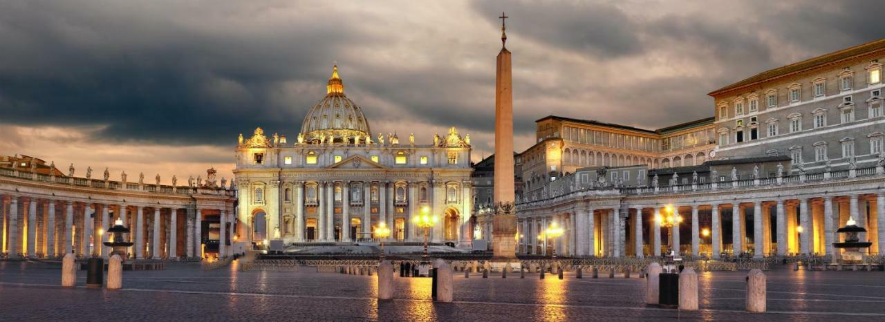 Pangea Suite - Vaticano Roma Esterno foto